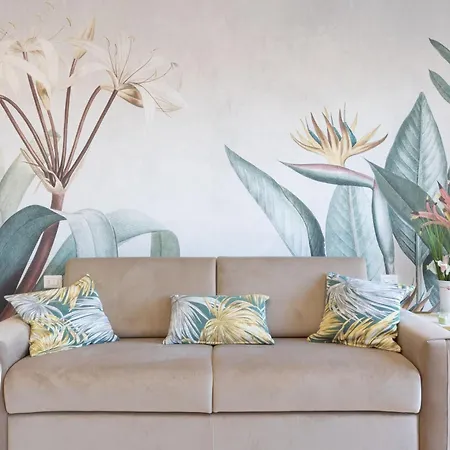 Chlorea Panoramico Lägenhet