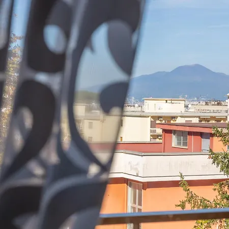 Chlorea Panoramico Lägenhet Sorrento