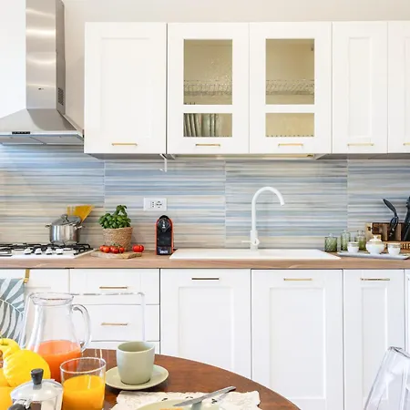 Lägenhet Chlorea Panoramico Sorrento