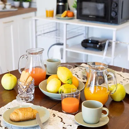 Chlorea Panoramico Lägenhet *