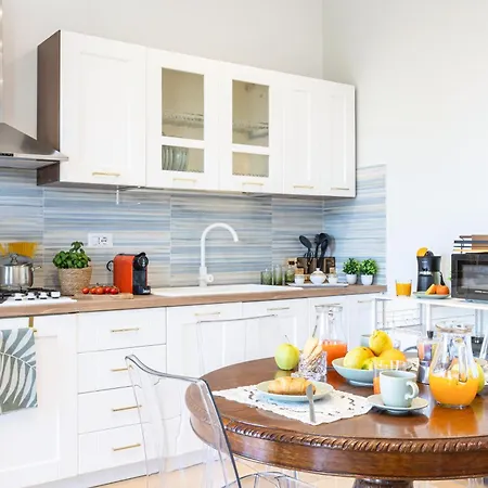 Chlorea Panoramico Lägenhet *