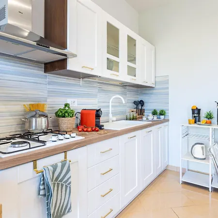 Lägenhet Chlorea Panoramico