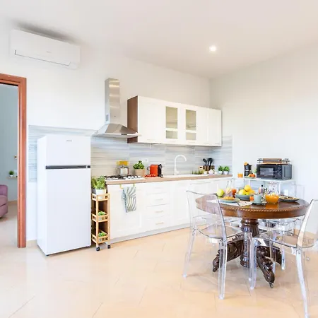 Chlorea Panoramico Lägenhet *