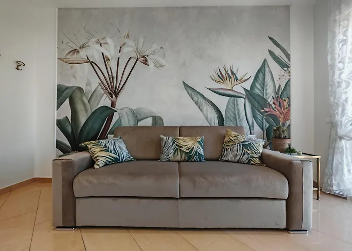 Chlorea Panoramico Διαμέρισμα Σορέντο