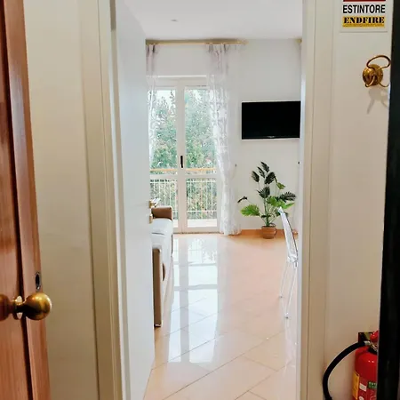 Chlorea Panoramico 公寓