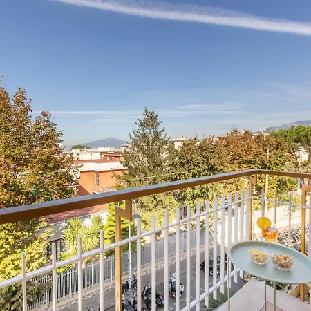 Chlorèa Panoramico Appartement Sorrente