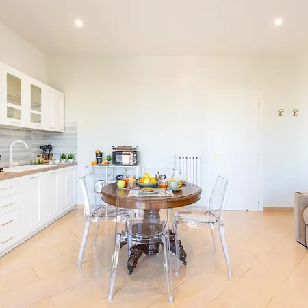 Chlorèa Panoramico Appartement *