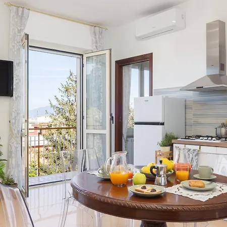 Chlorèa Panoramico Appartement *