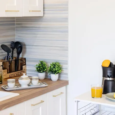 公寓 Chlorea Panoramico
