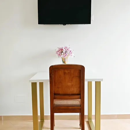 Chlorèa Panoramico Appartement