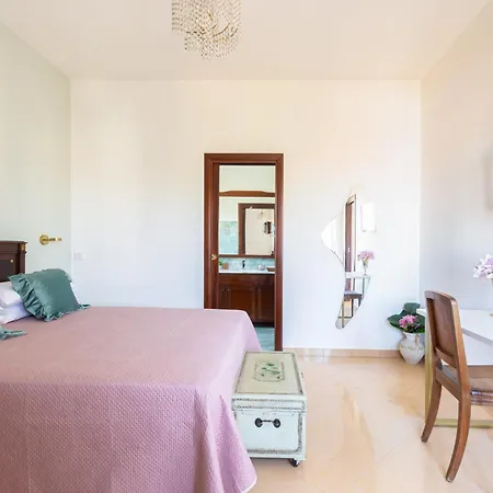 Chlorèa Panoramico Appartement *